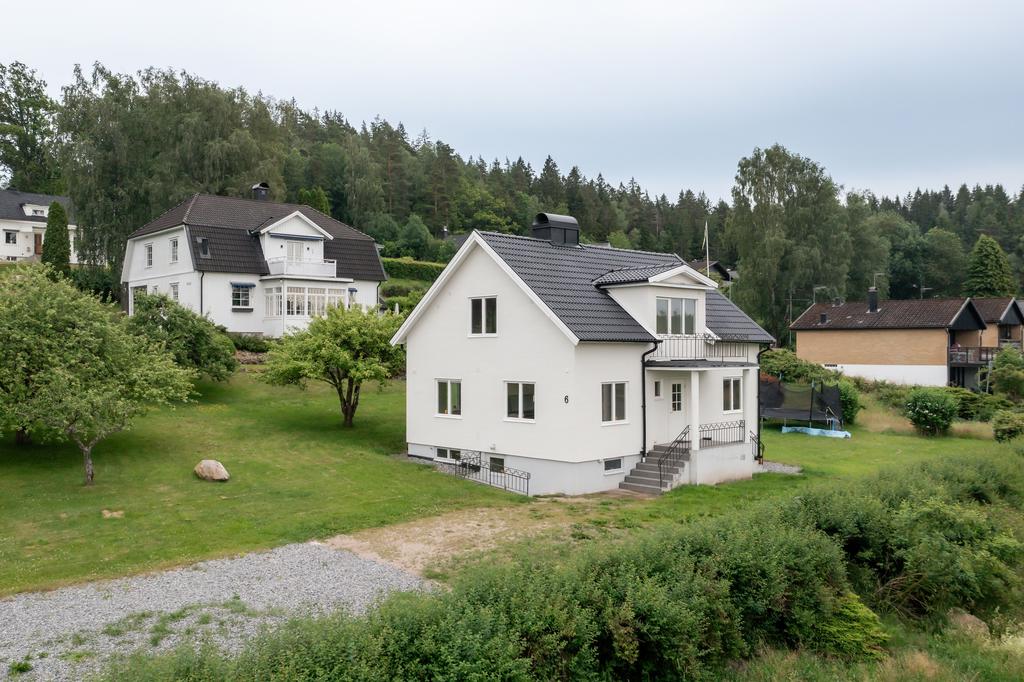 Välkommen till Björkbacken 6!