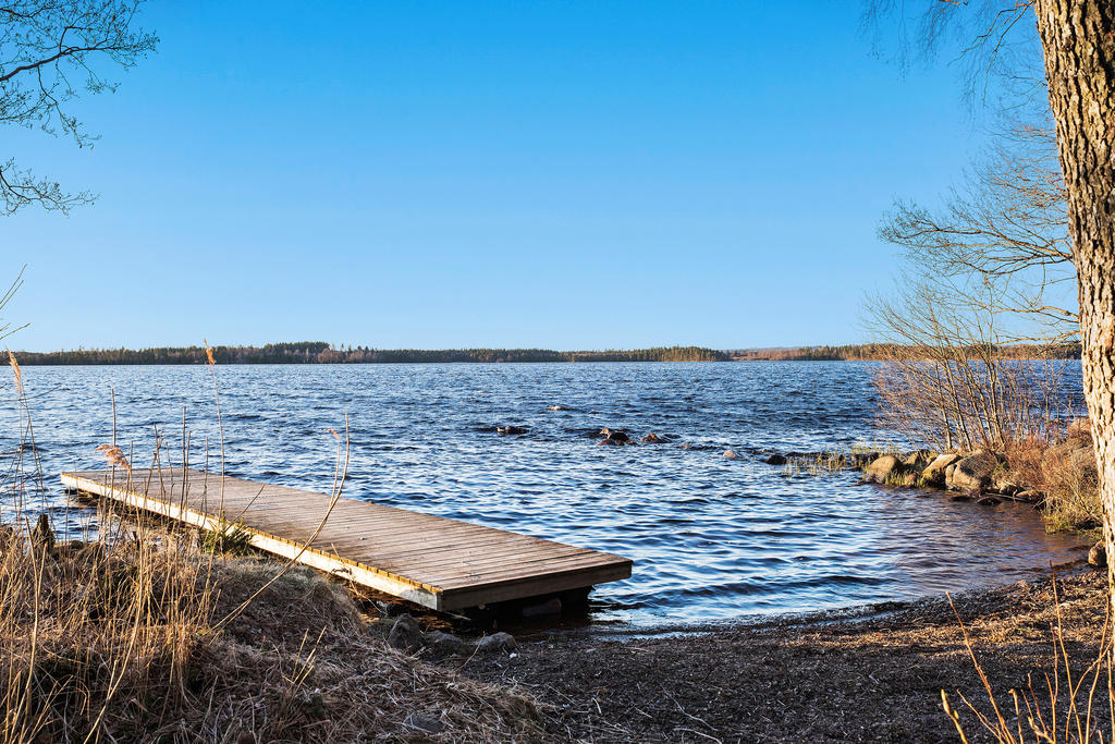 Mysiga omgivningar i Rottne