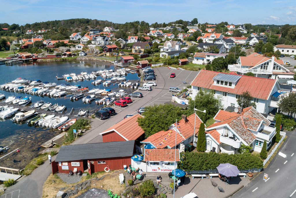 Gottskärs hamn