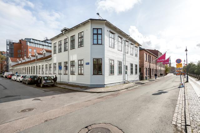Välkommen till Vädursgatan 1