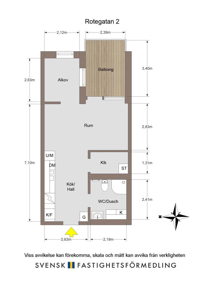 Planlösning