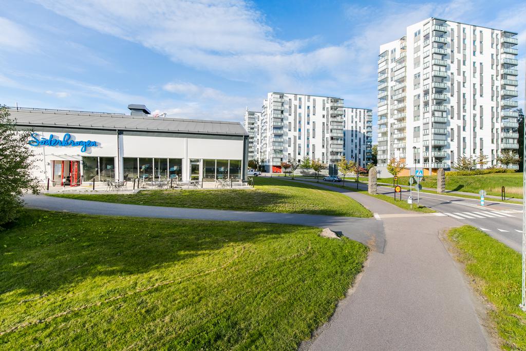 Söderkrogen i nära anslutning