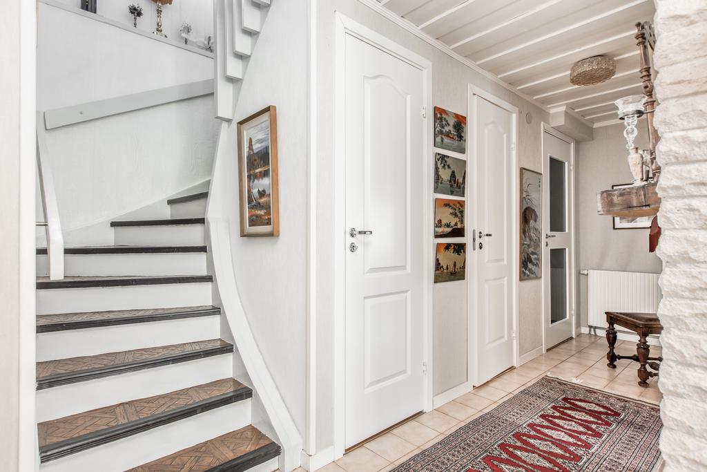 Hall souterrängplan