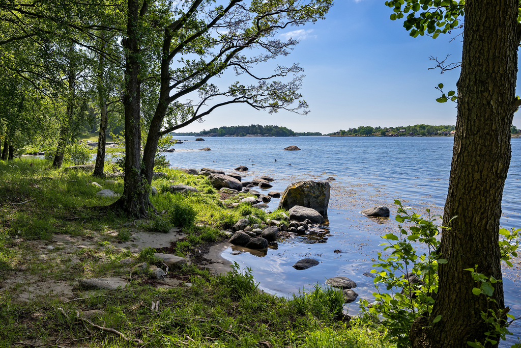 Naturstranden