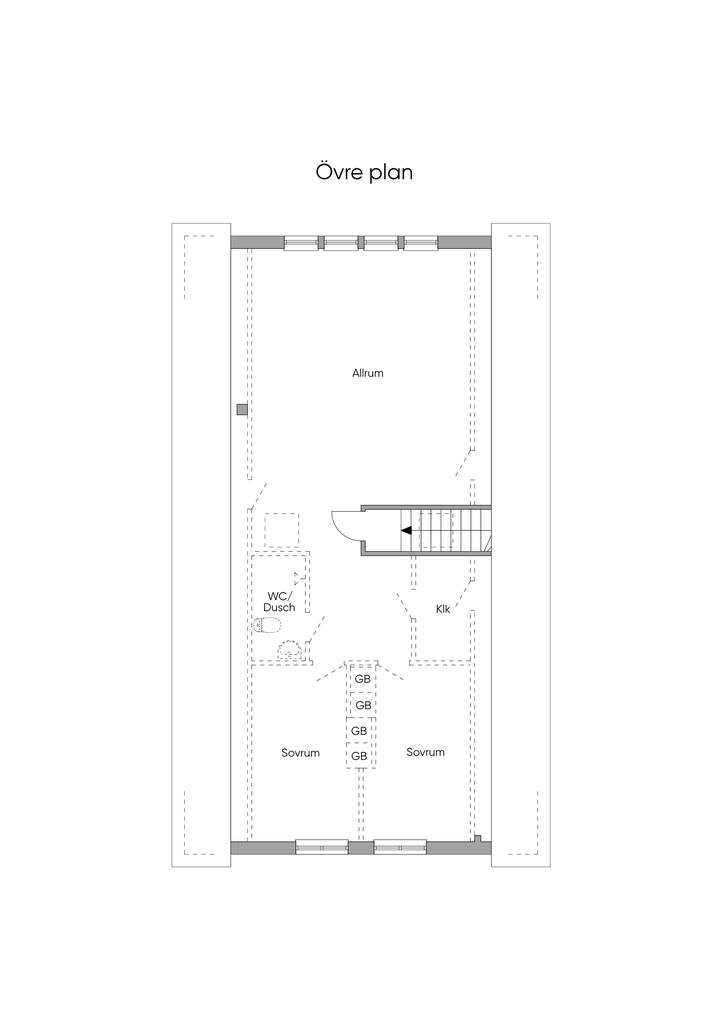 Övre plan