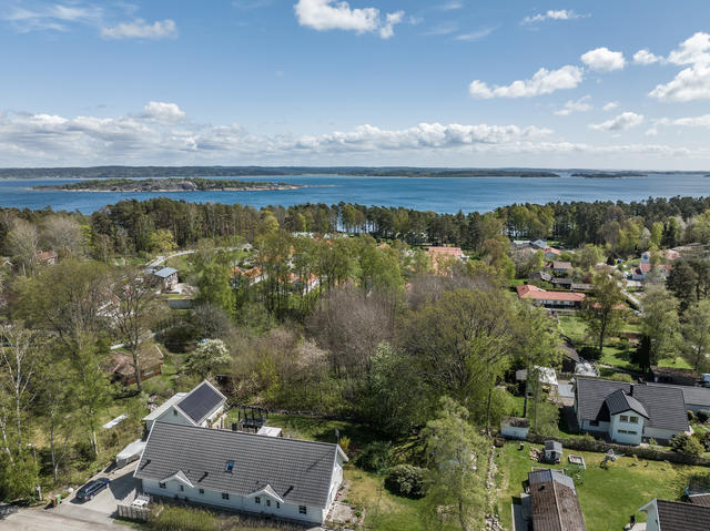 Här bor du med närhet till havet i ett lugnt och attraktivt område