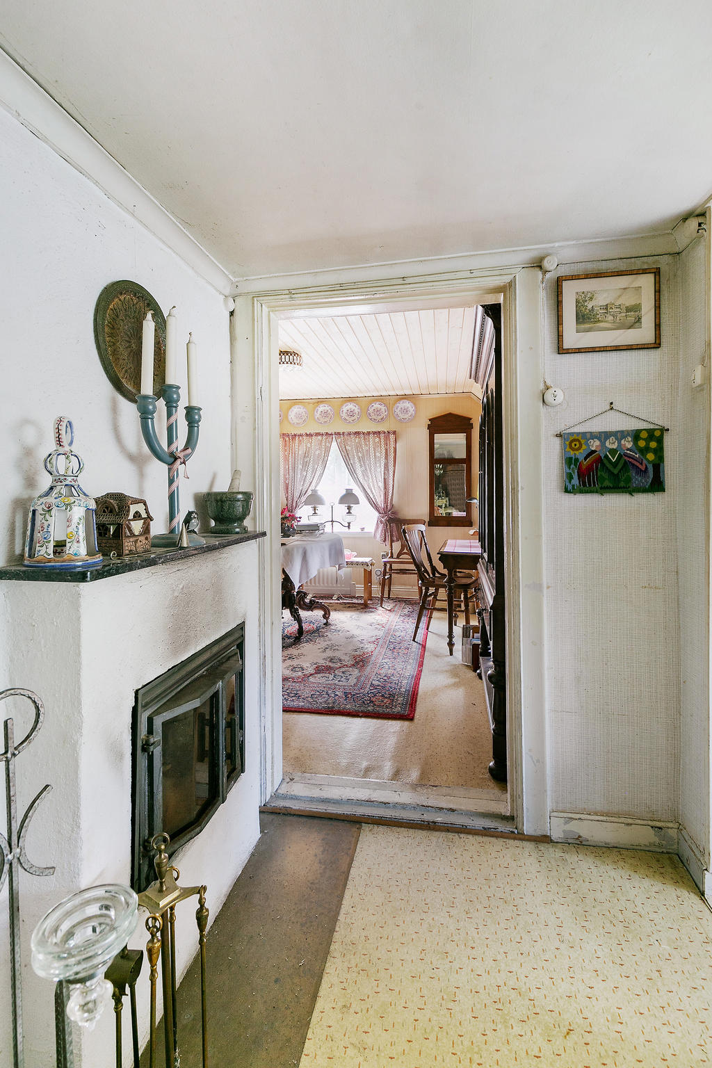 Spisen blev sotad senast feb-25 och då funnen i brukbart skick