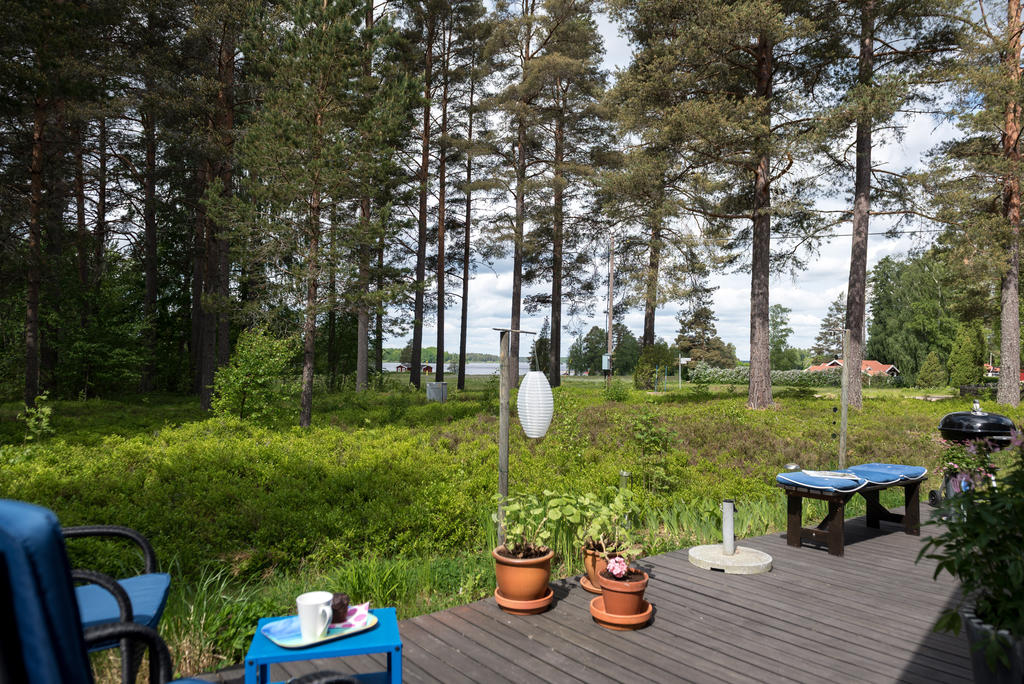 Vy mot älven.