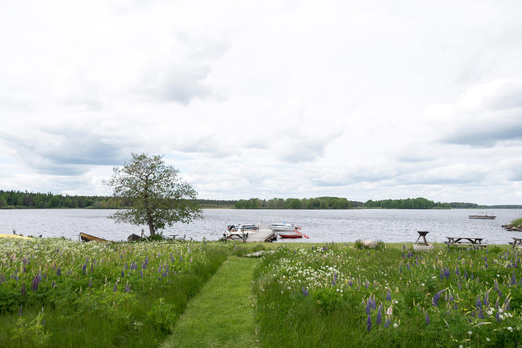 Båtplats.