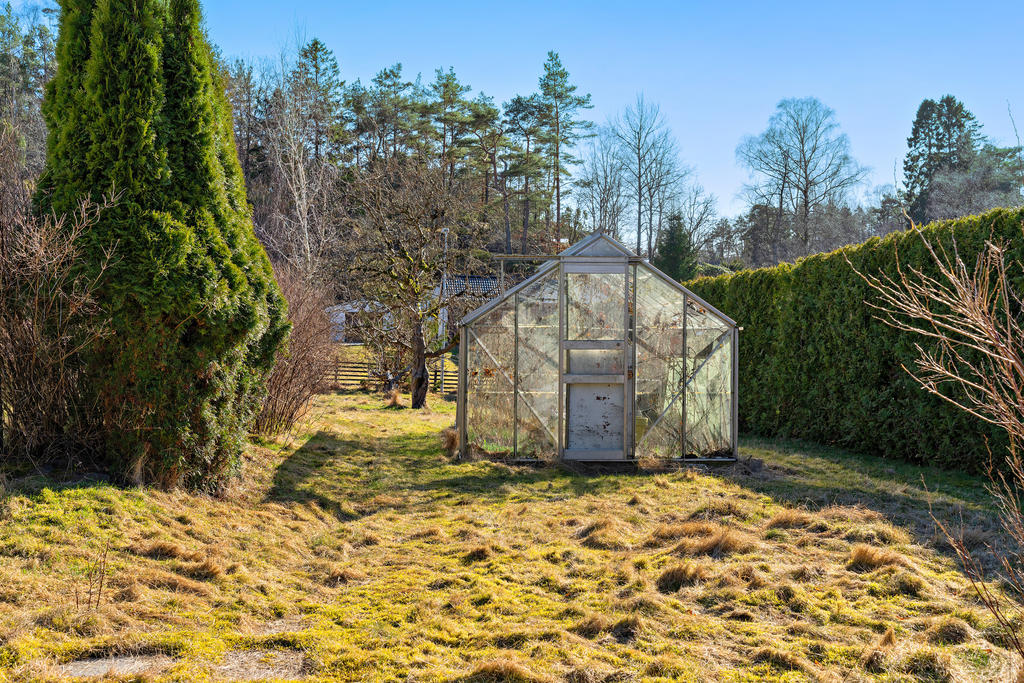 Äldre växthus