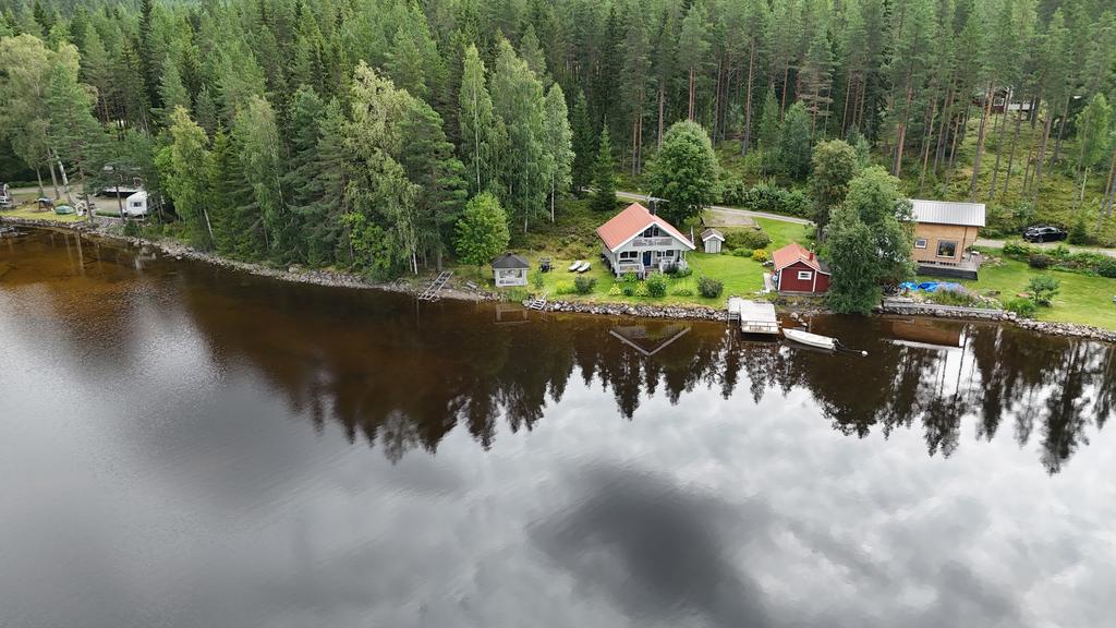 Drönarbild
