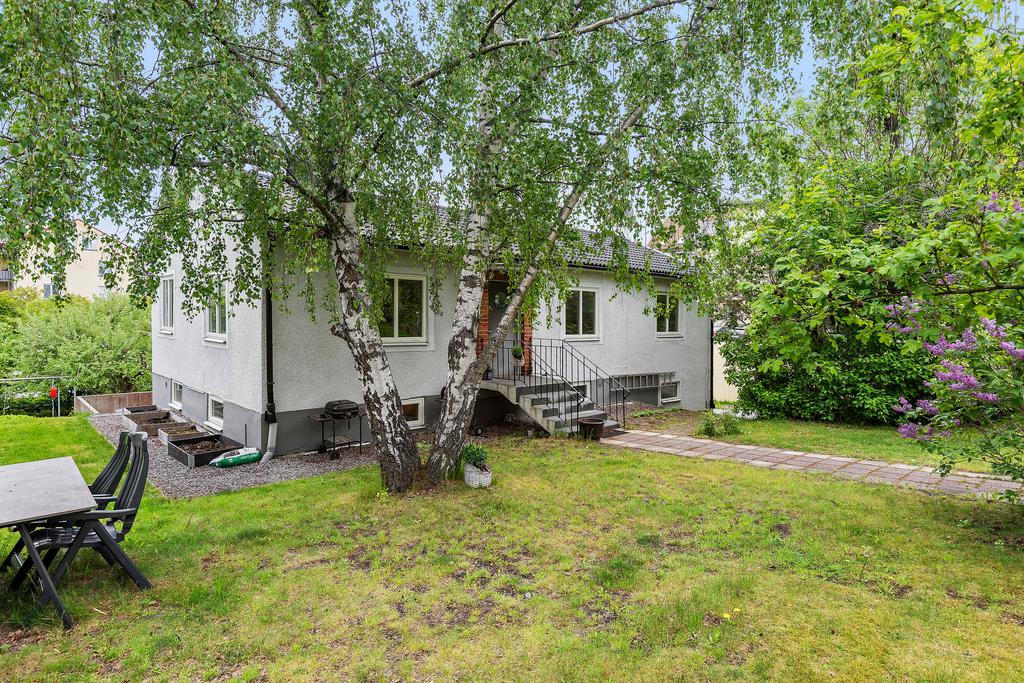 Kanske är det här ni sitter under morgontimmarna och smuttar på kaffet i sällskap av sommarens ljumna brisar