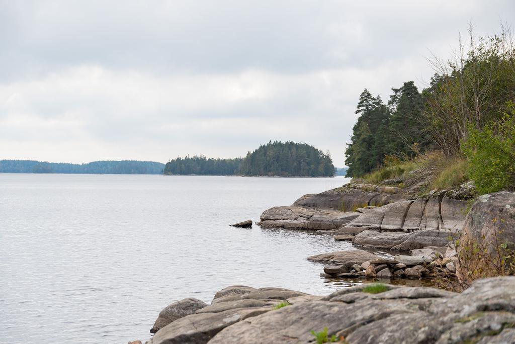 Stora Öresjön i Ubbhult.