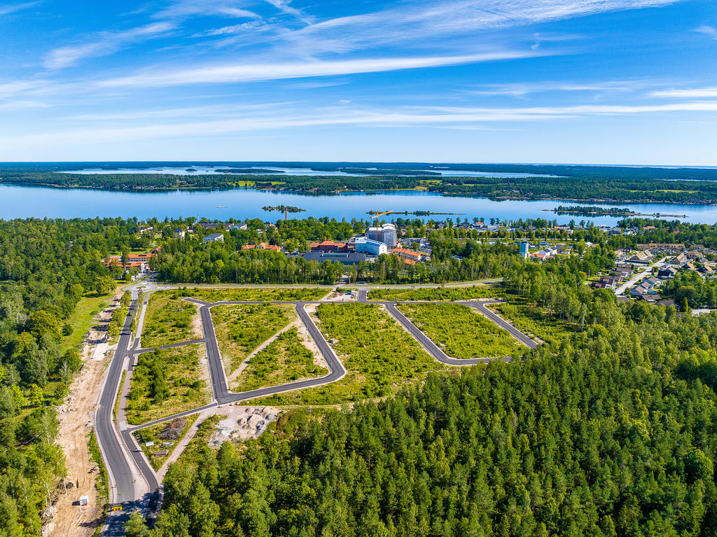 Byggbara tomter