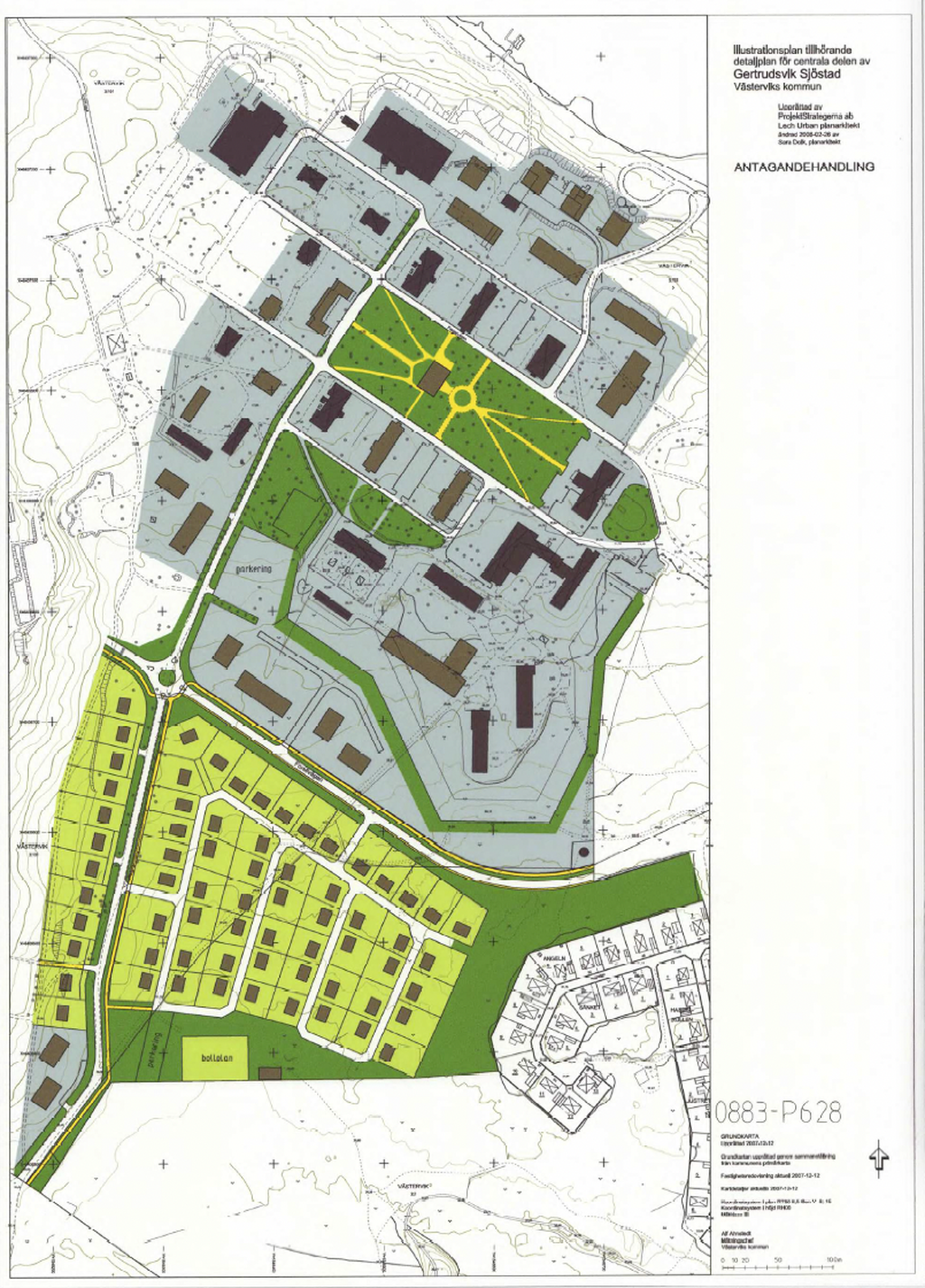 Detaljplan
