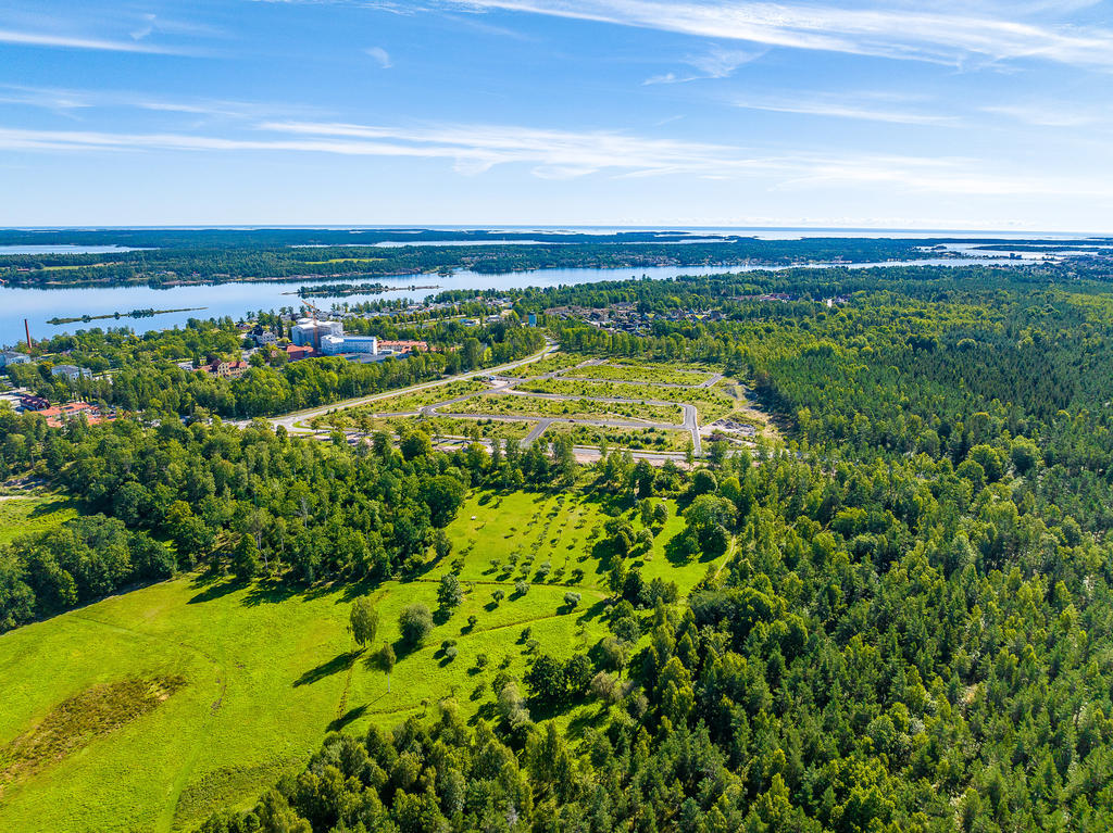 Närhet till hav, sjö, natur och köpcenter