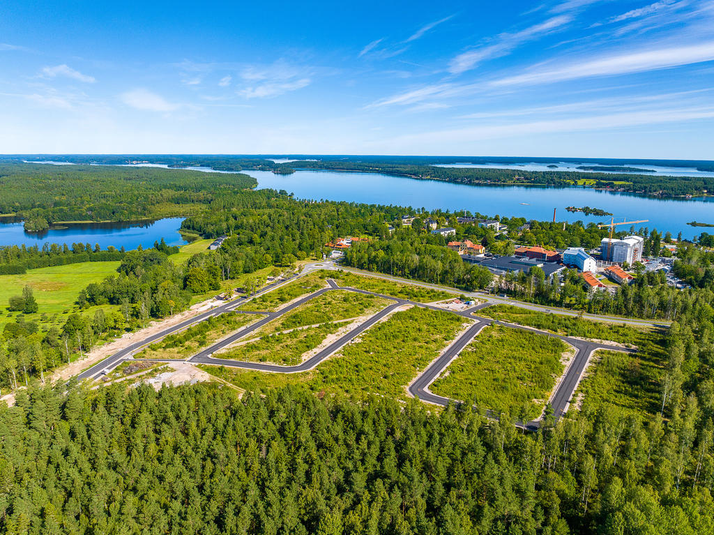 Närhet till hav, sjö, natur och köpcenter