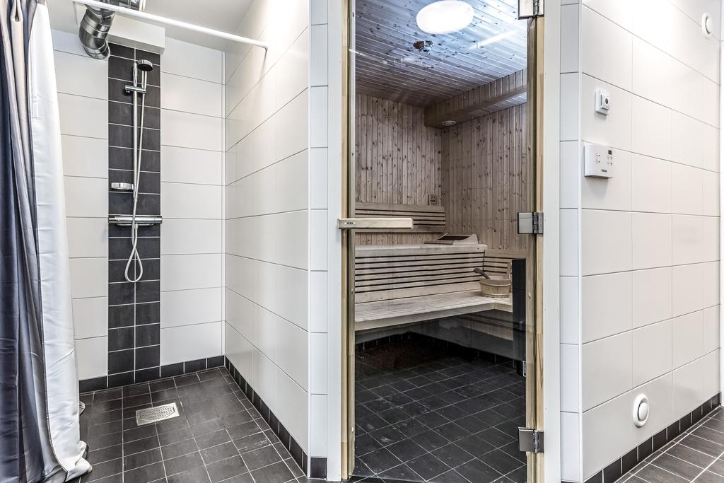 Bastu i föreningen