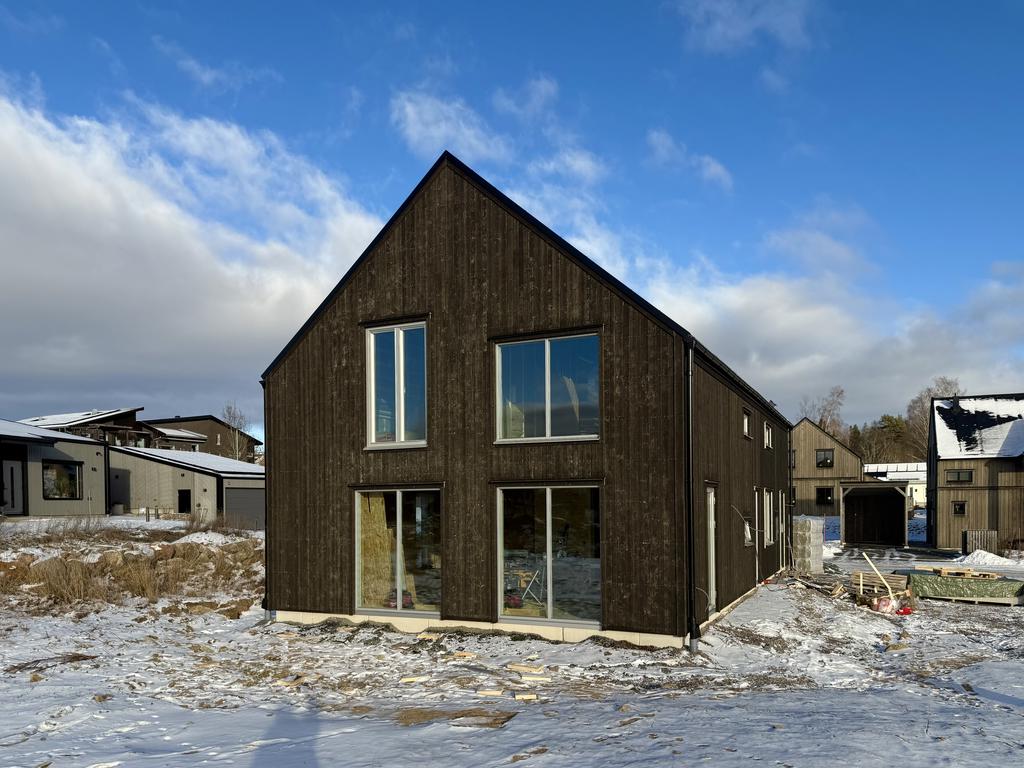 Bild på såld bostad, i samma utförande som säljs nu. 