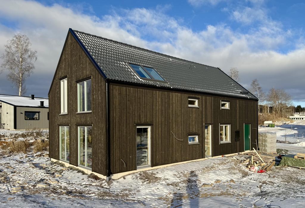 Bild på såld bostad, i samma utförande som säljs nu. 