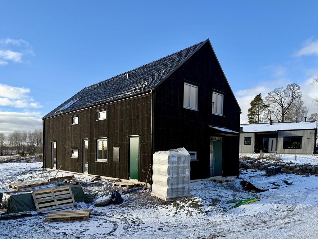 Bild på såld bostad, i samma utförande som säljs nu. 