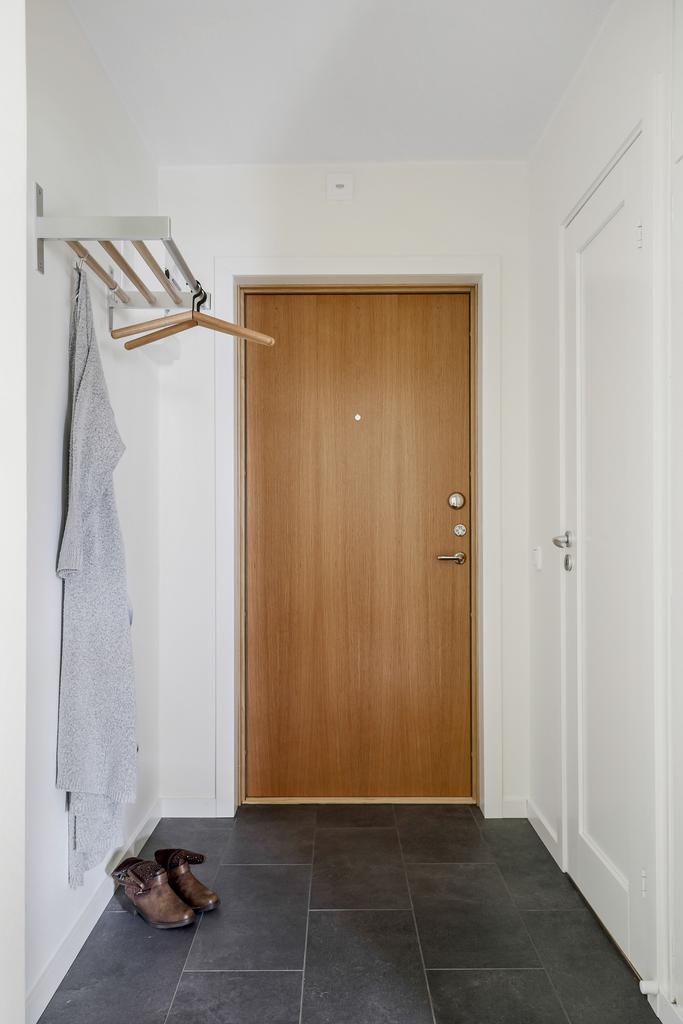 Entréhall (exempelbild)