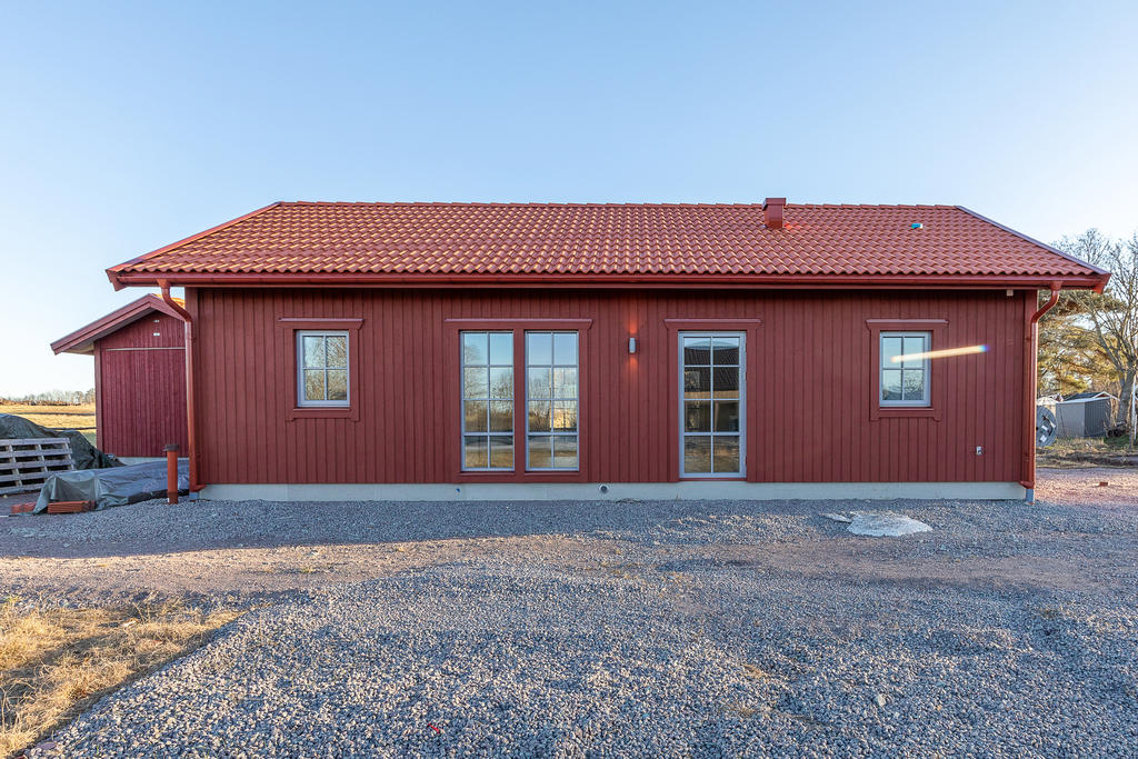 Bostadshuset