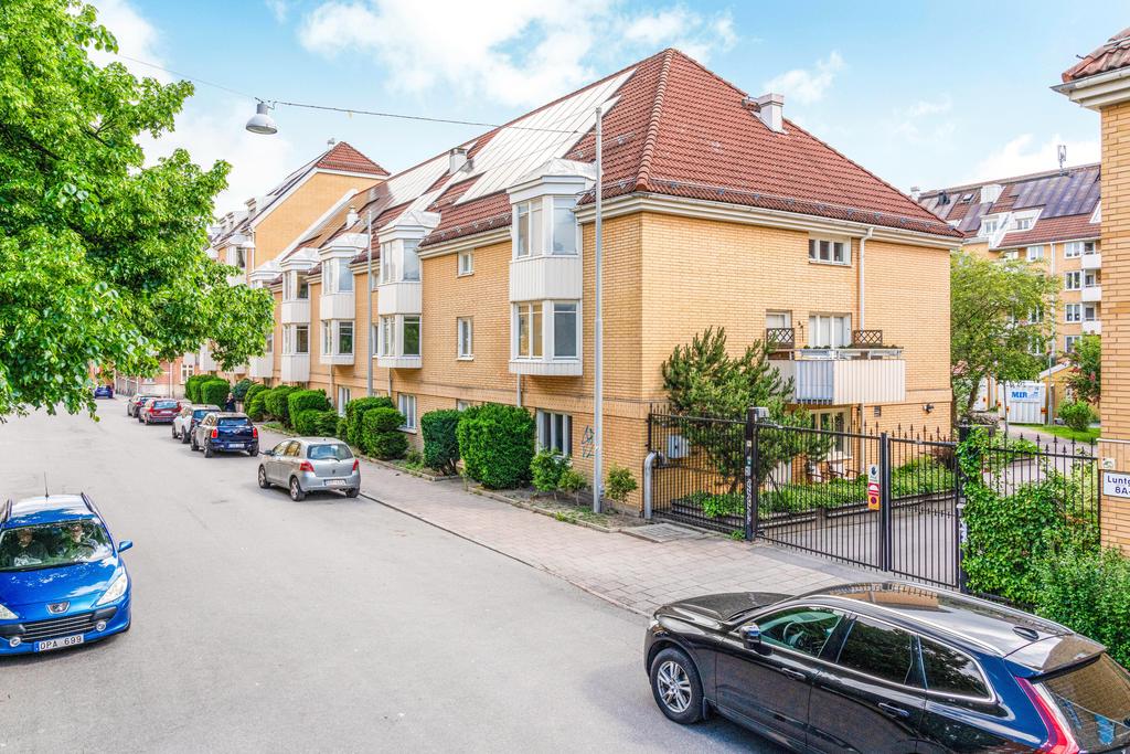 Innergården skyddad