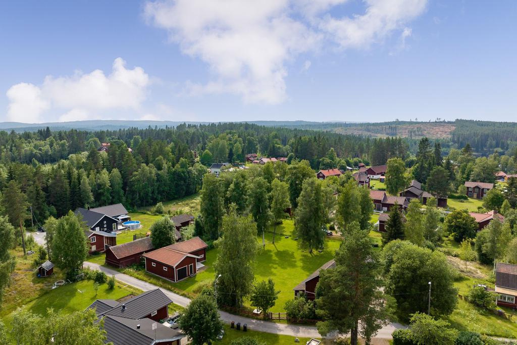 "Gräsmatta fin som en golfbana"