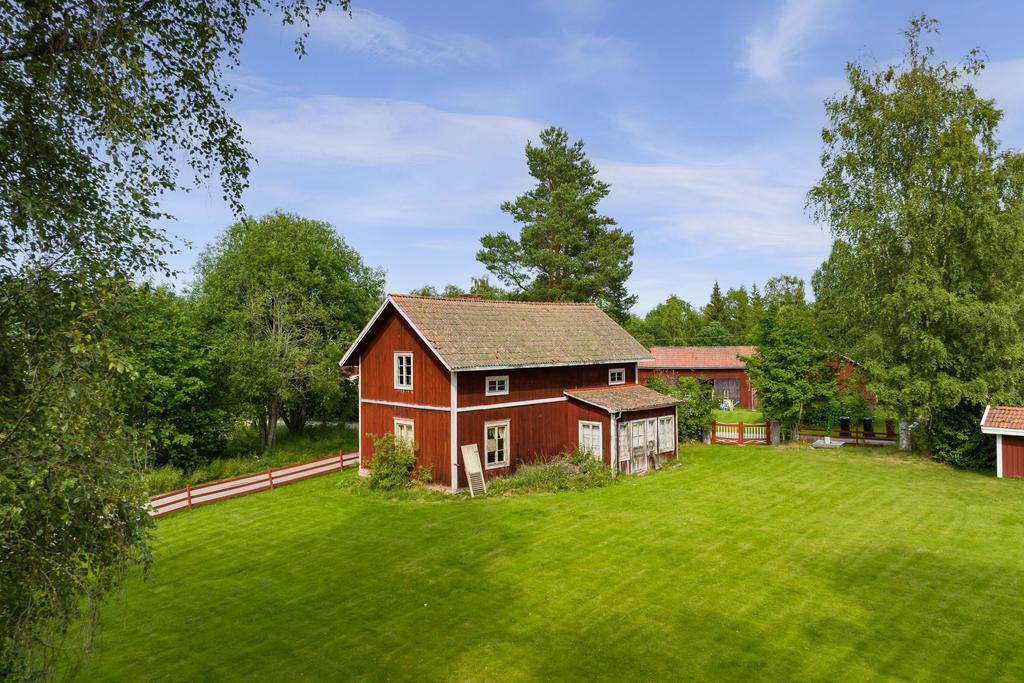 Kanske detta är platsen för en ny husdröm?