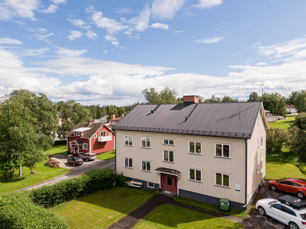 Välkommen till Namnsgatan 2