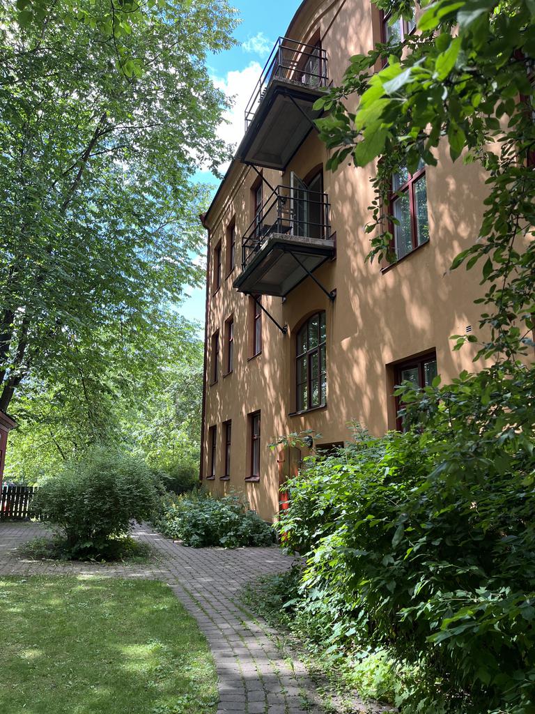 Brf Färdknäppen 2