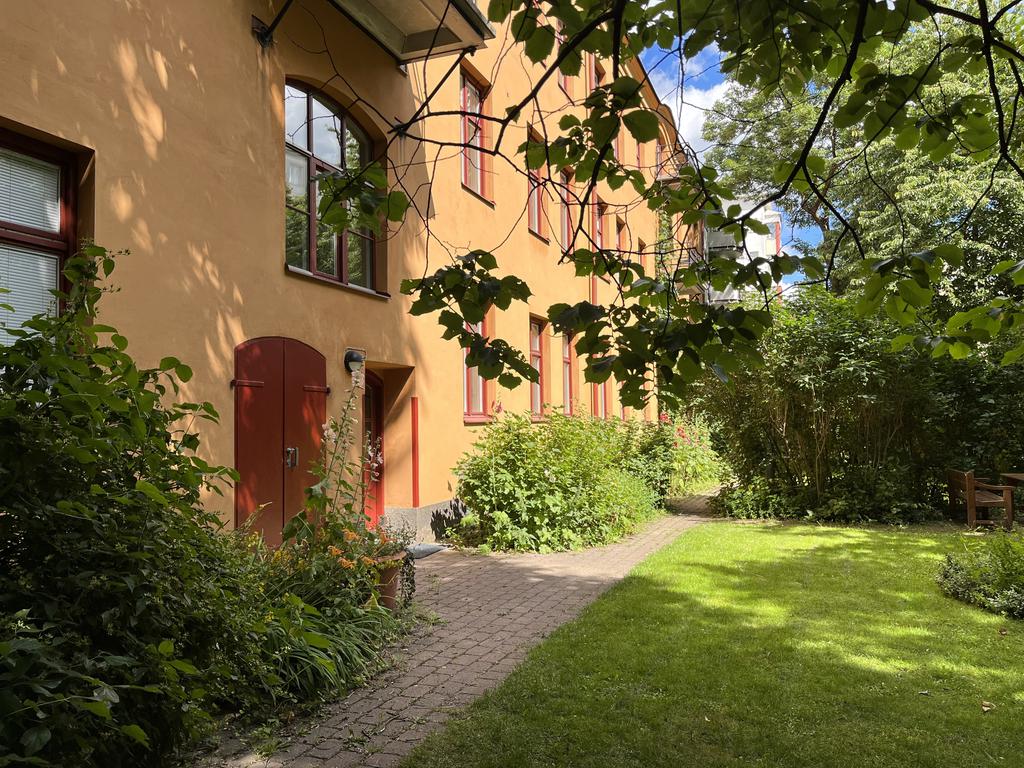 Innergård
