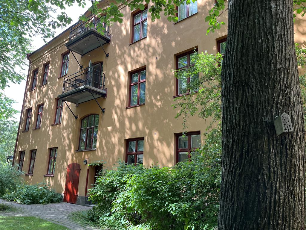 Brf Färdknäppen 2