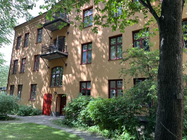 Brf Färdknäppen 2