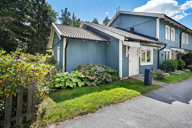 Välkommen till Odlingsvägen 80!