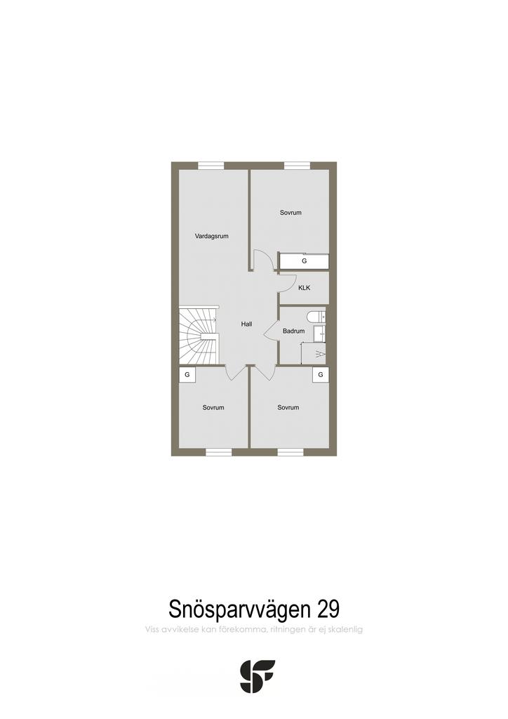 Övervåning