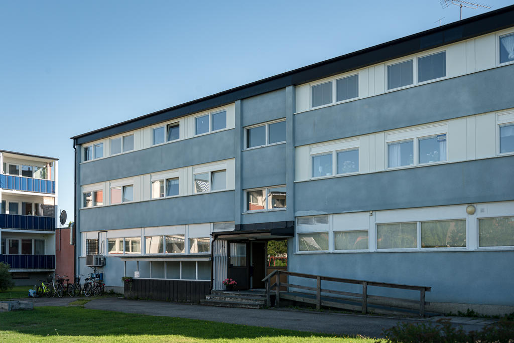 Kyrkogatan 5A.