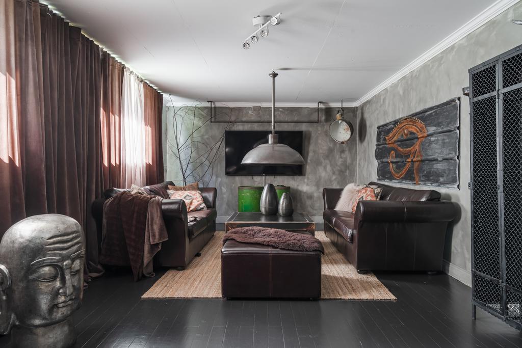 Gillestuga källarvåning