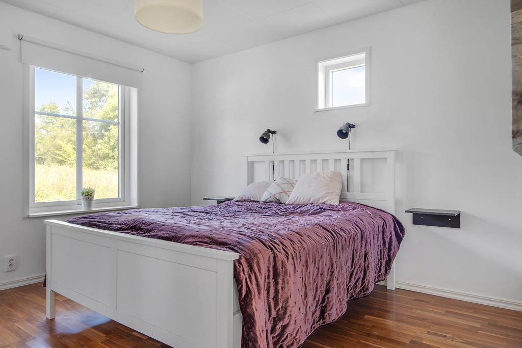Master bedrom