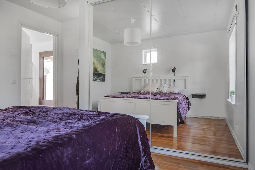 Master bedrom