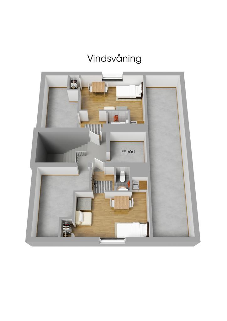 Planlösning