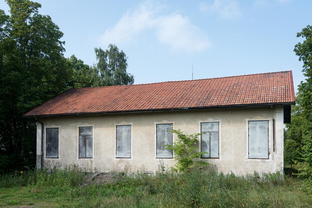 Exteriör.