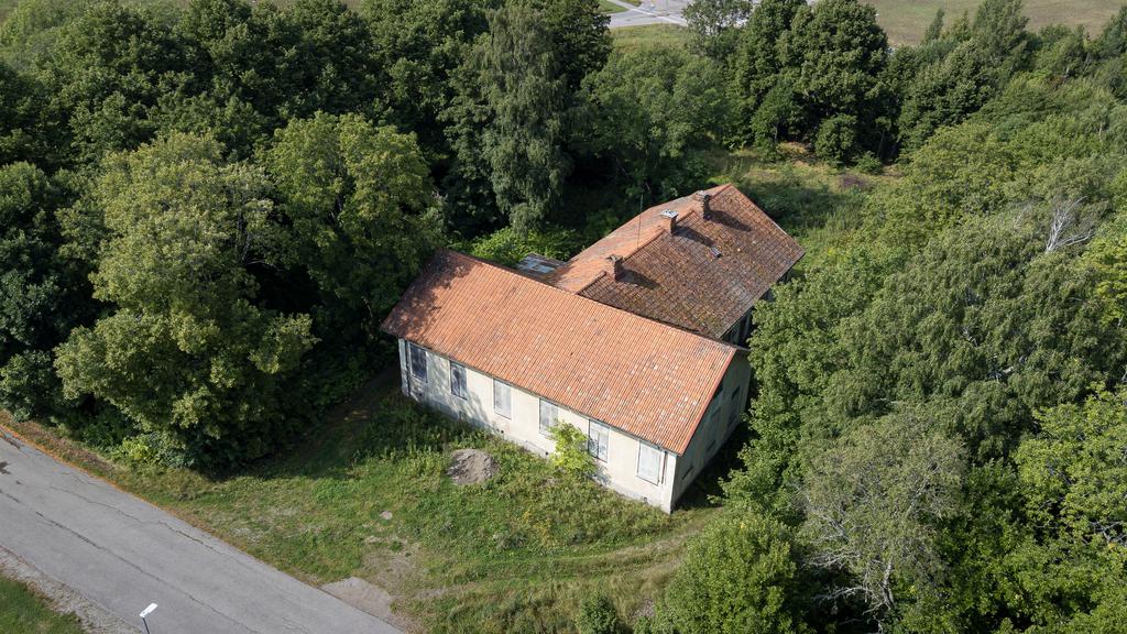 Exteriör.