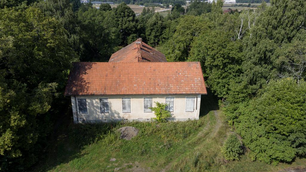 Exteriör.