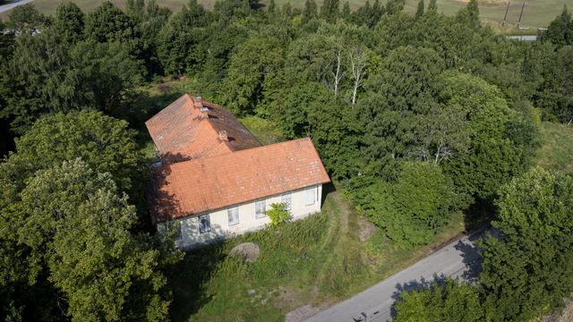 Hyttvägen 21.