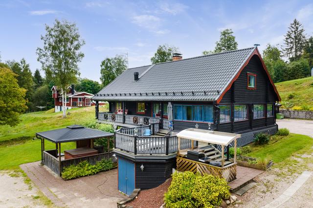 Det rejäla bostadshuset