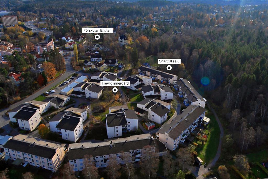 Brf Fullersta Väst