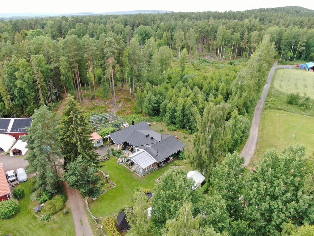 Här har du nära till naturen!