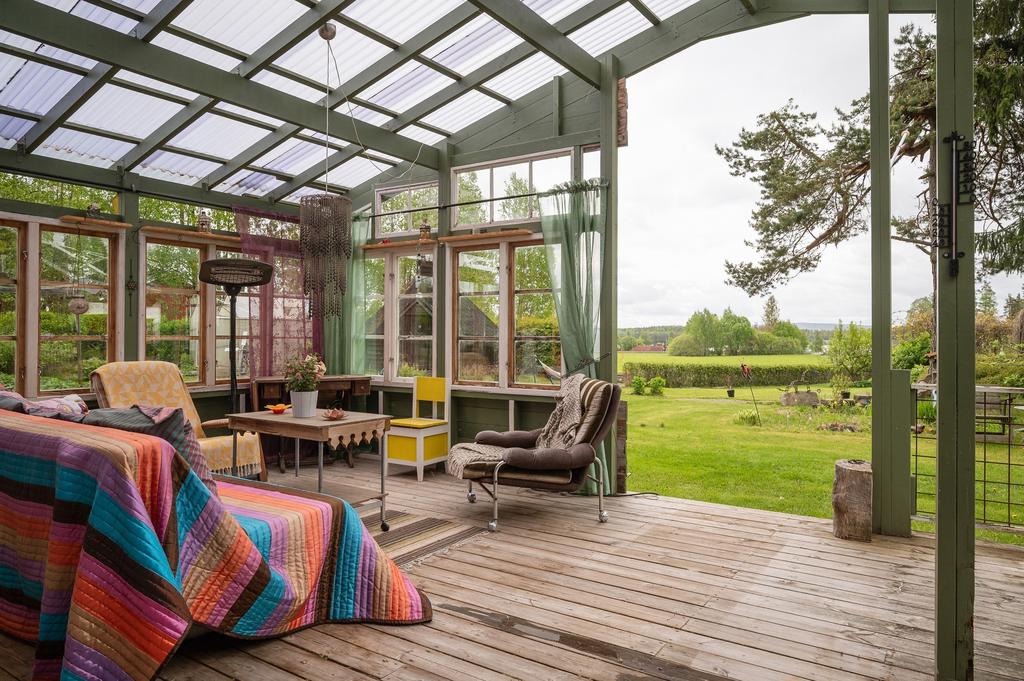 Milsvid utsikt över vidderna!